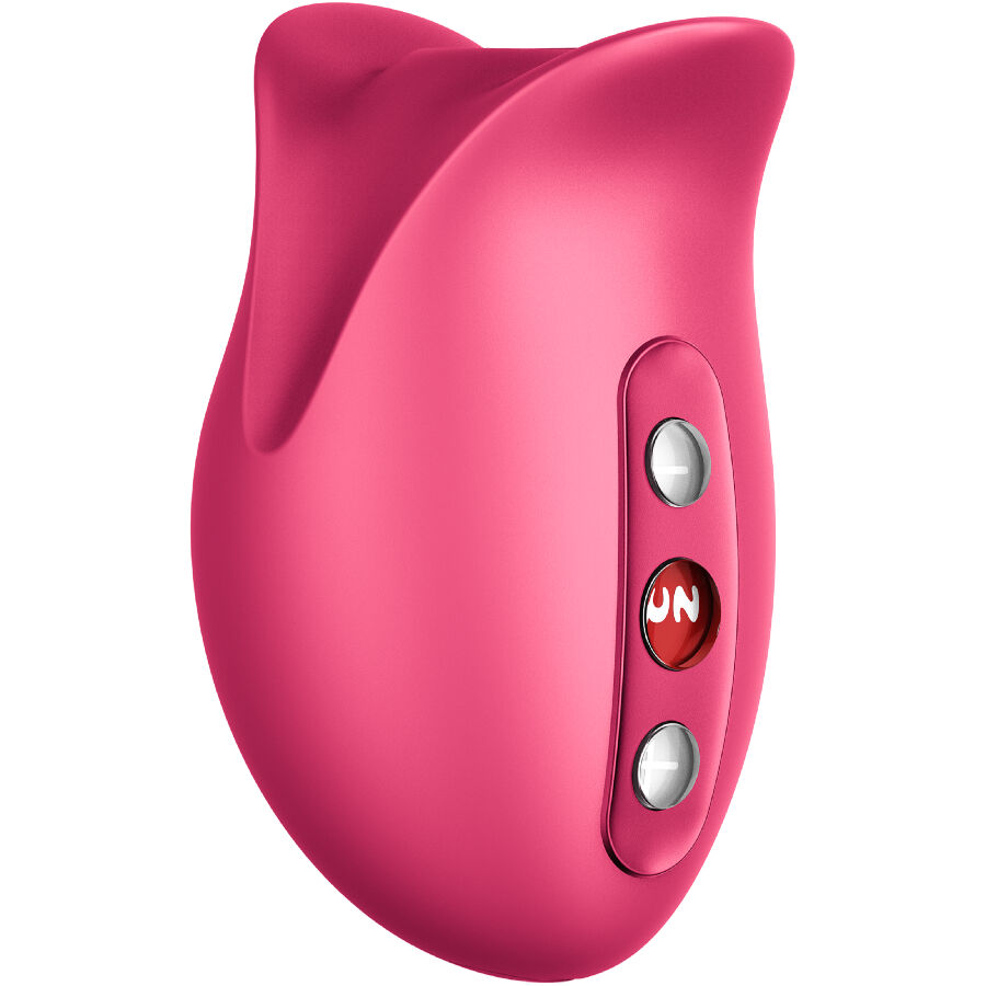 FUN FACTORY Belle Air Pulse vibrator Raspberry