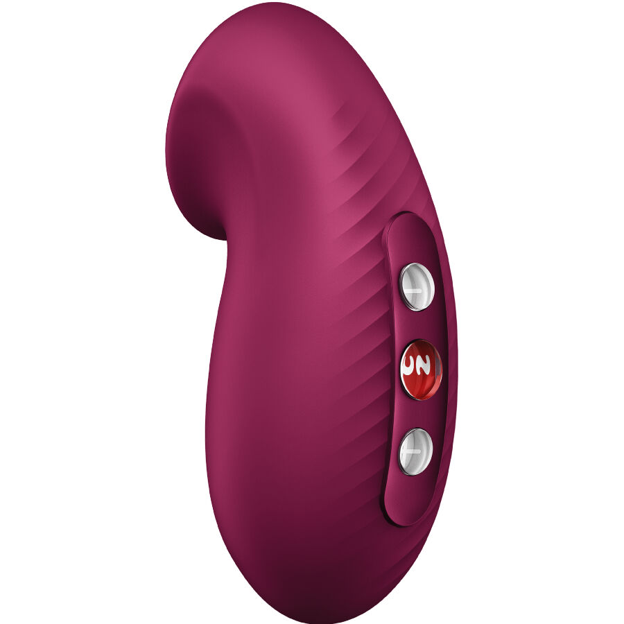 FUN FACTORY Desire Air Pulse vibrator in wijnrood