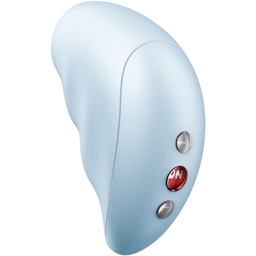 FUN FACTORY Intense Air Pulse vibrator Sky Blue