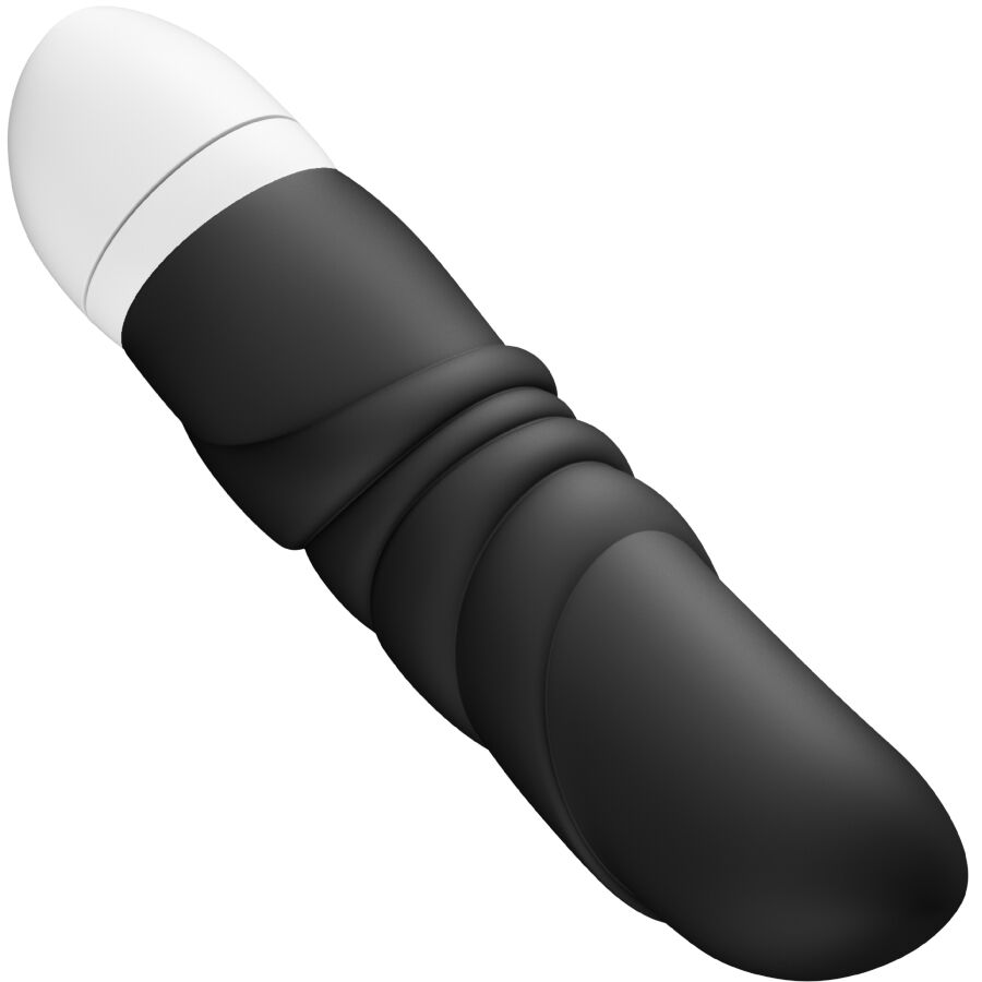 FUN FACTORY JAM Mini vibrator zwart