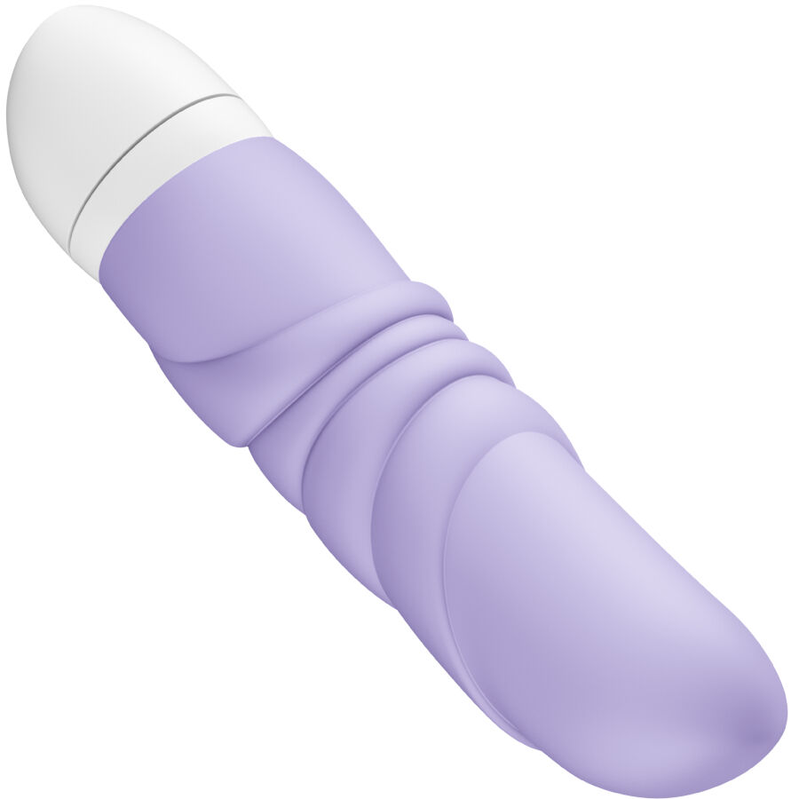 FUN FACTORY JAM Mini vibrator paars