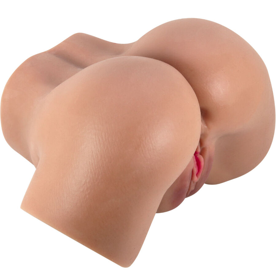 CRAZY BULL Hailey vibrator butt