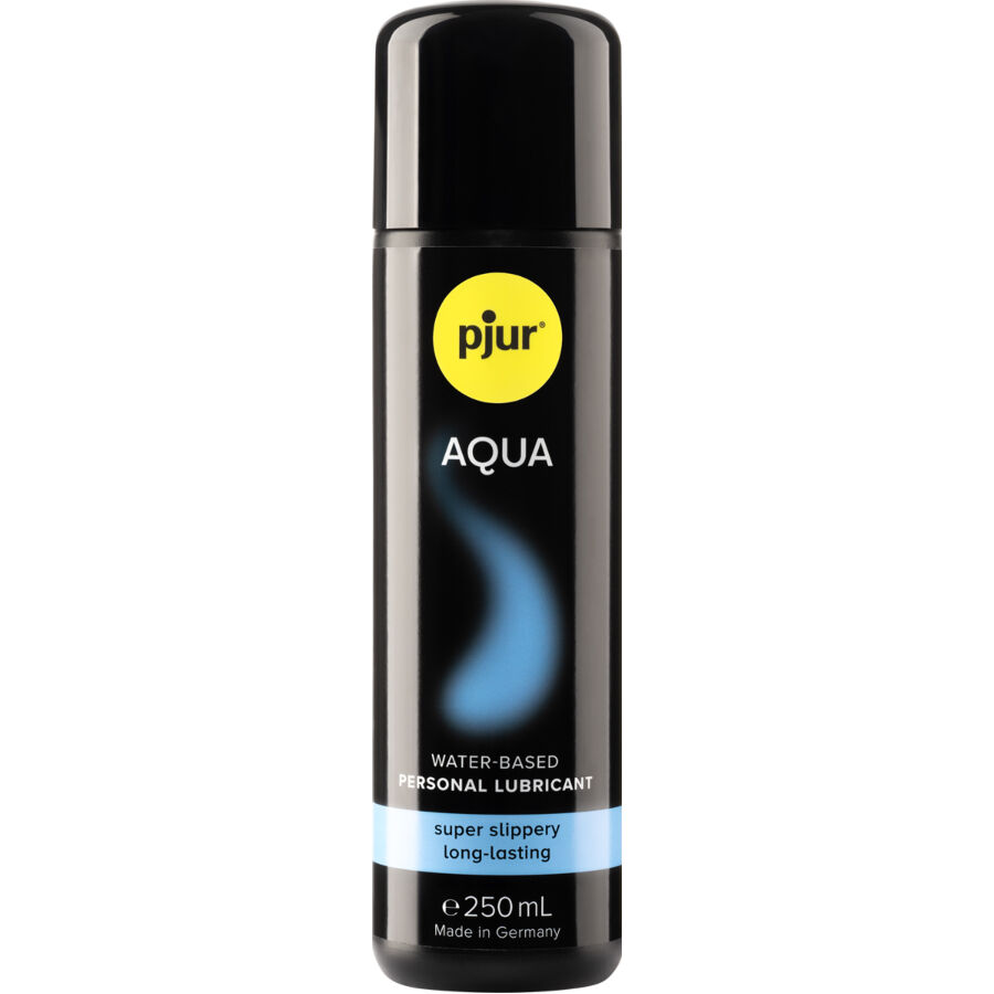 PJUR Aqua glijmiddel op waterbasis