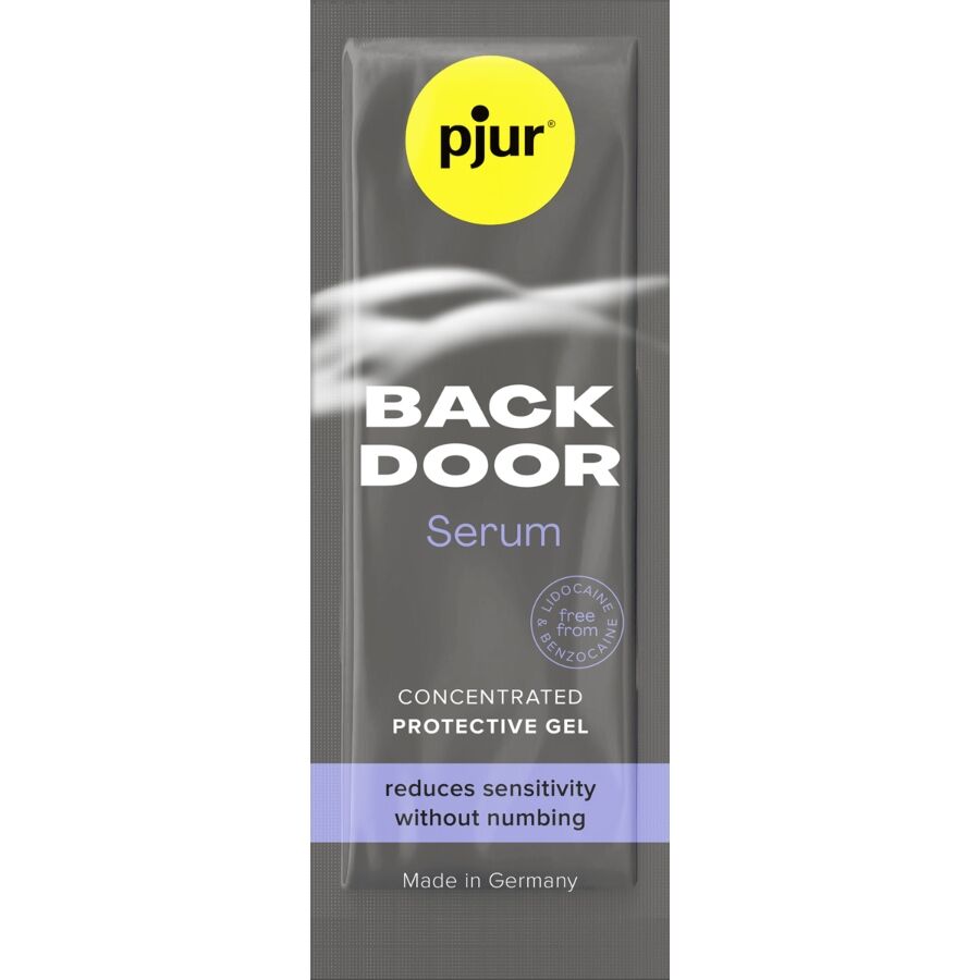 pjur BACK DOOR beschermend serum
