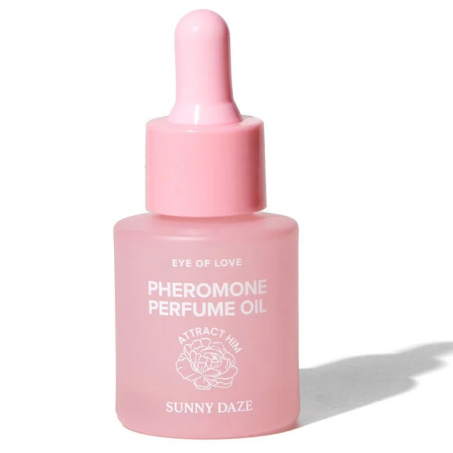 EYE OF LOVE Bloom Sunny Daze parfumolie 20 ml