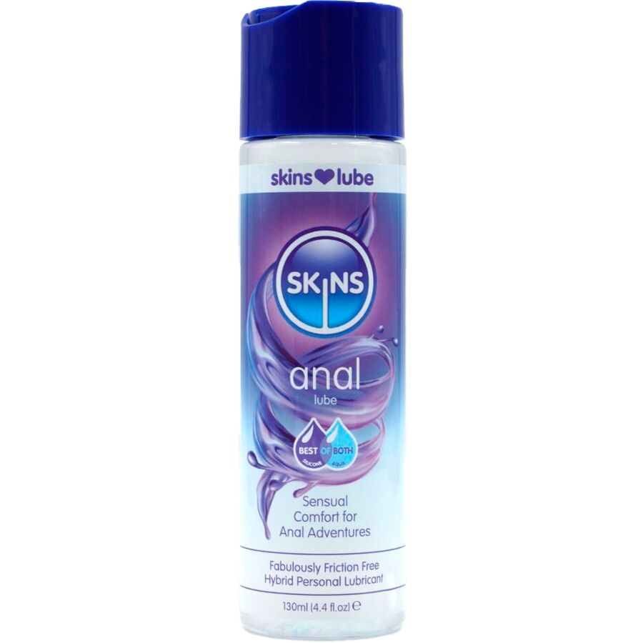 SKINS Anal hybride glijmiddel