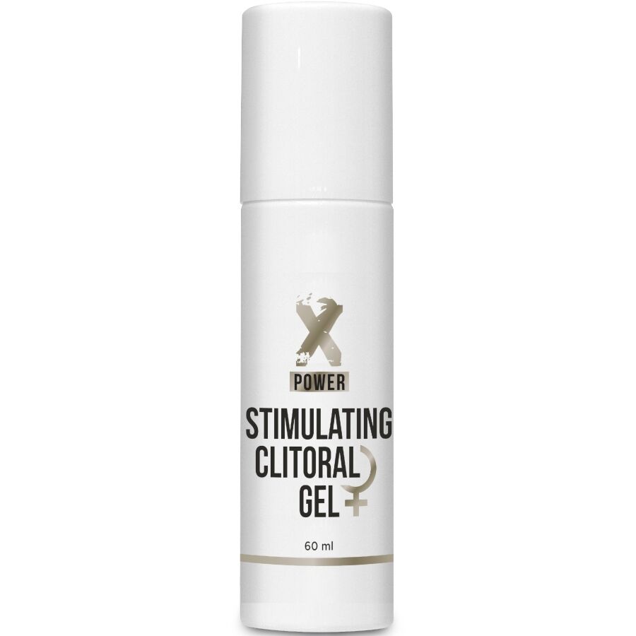 XPOWER stimulerende clitorisgel 60 ml