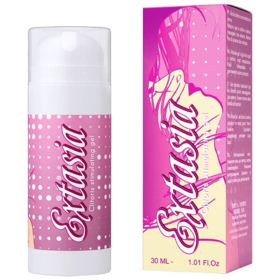 RUF Extasia stimulerende clitorisgel 30 ml
