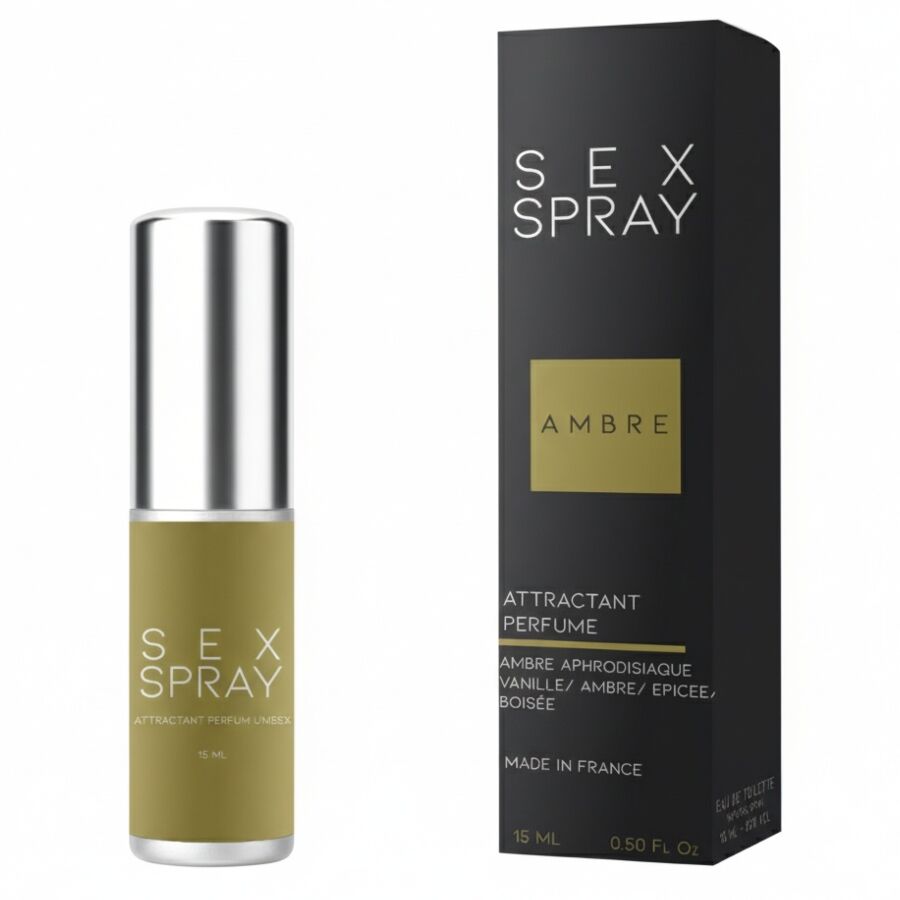 RUF Sex Spray parfum 15 ml