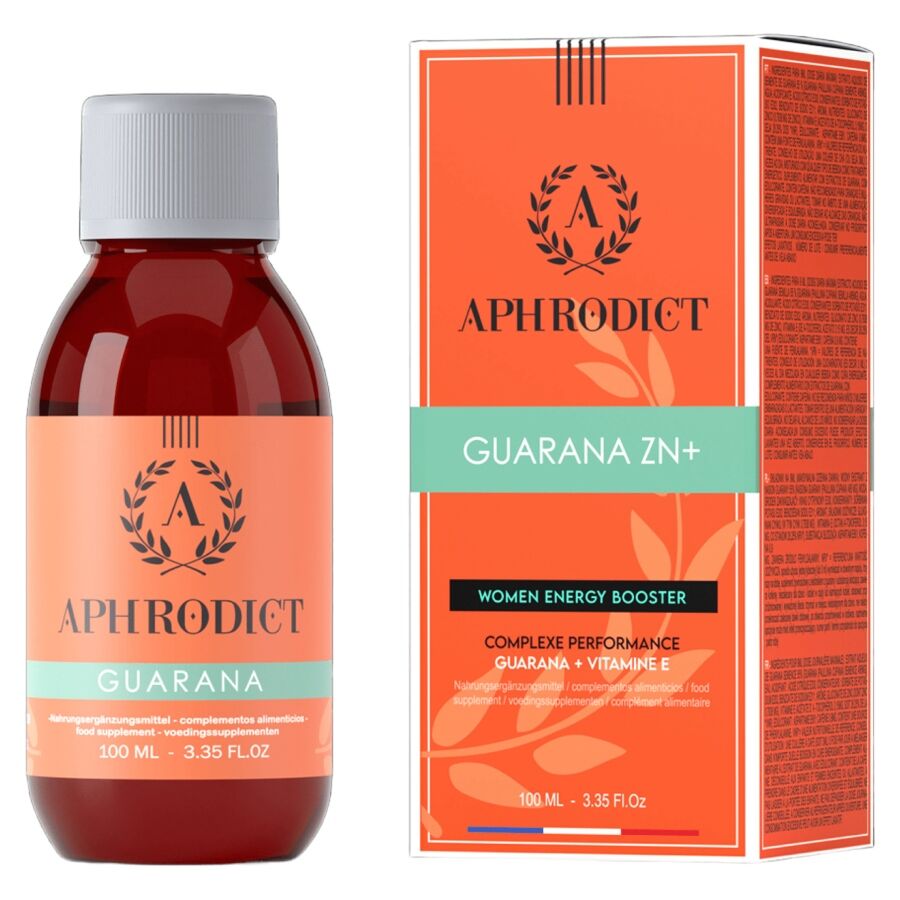 RUF Aphrodict Stimulating Drops Guaraná Zn+