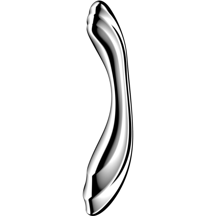 Satisfyer Pure Gravity 2 dubbelzijdige dildo