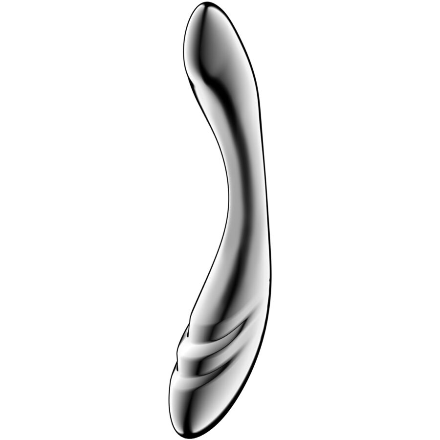 Satisfyer Pure Gravity 3 dubbelzijdige dildo