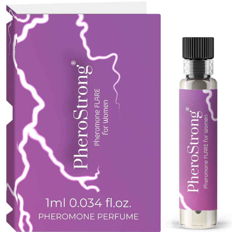 PheroStrong Flare parfum voor vrouwen 1 ml