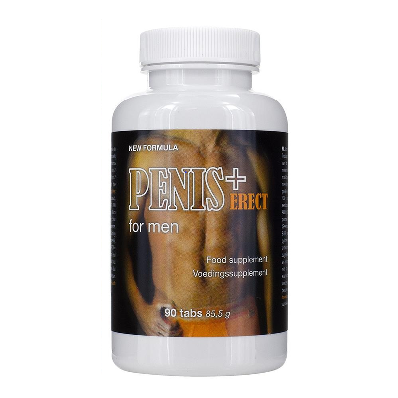 COBECO Penis + Erect, 90 tabletten