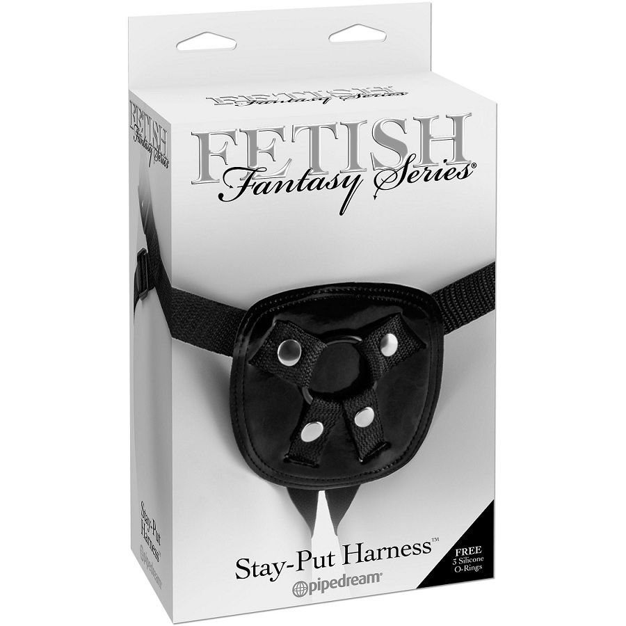 Fetish Fantasy Stay Put harnas