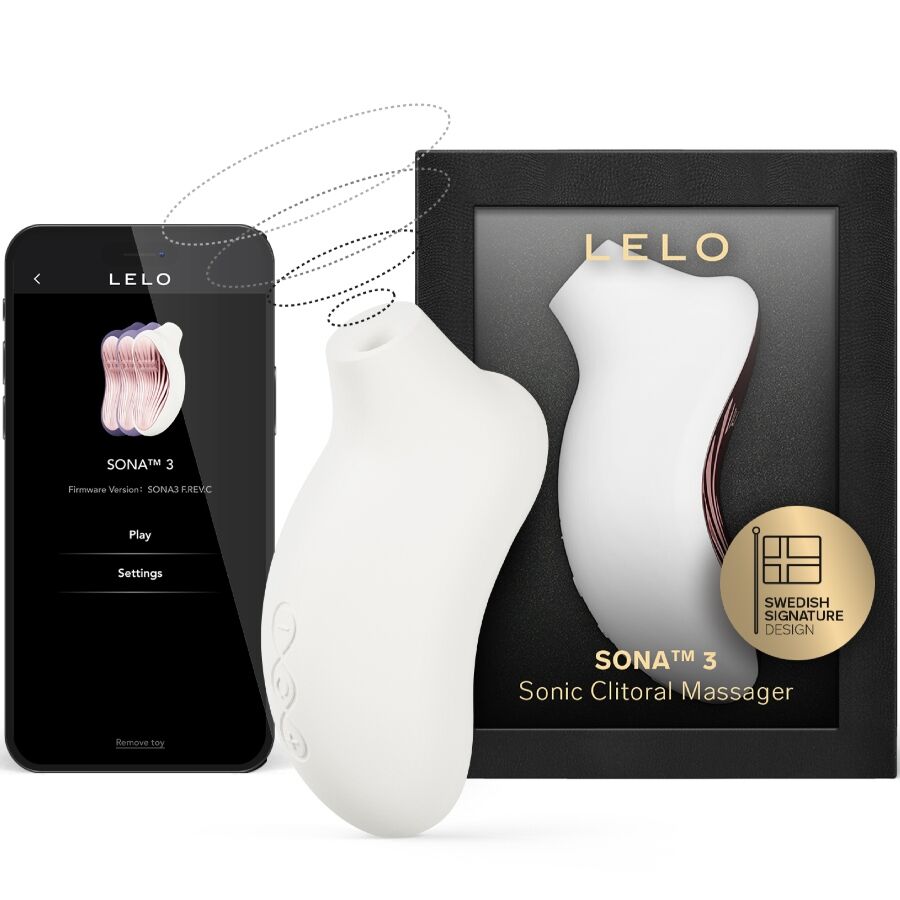 Lelo Sona 3 Sonische Clitorisstimulator