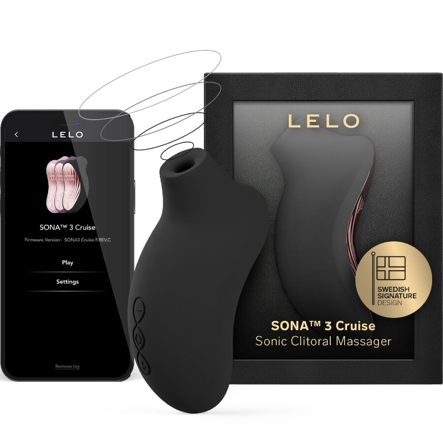 Lelo Sona 3 Cruise Sonische Clitorisstimulator