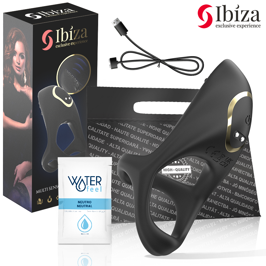 Ibiza, Multisensoriele Cockring