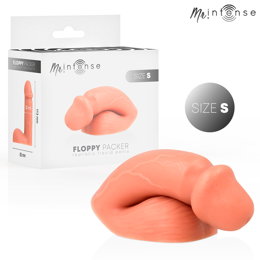 MR. INTENSE Floppy Packer maat S