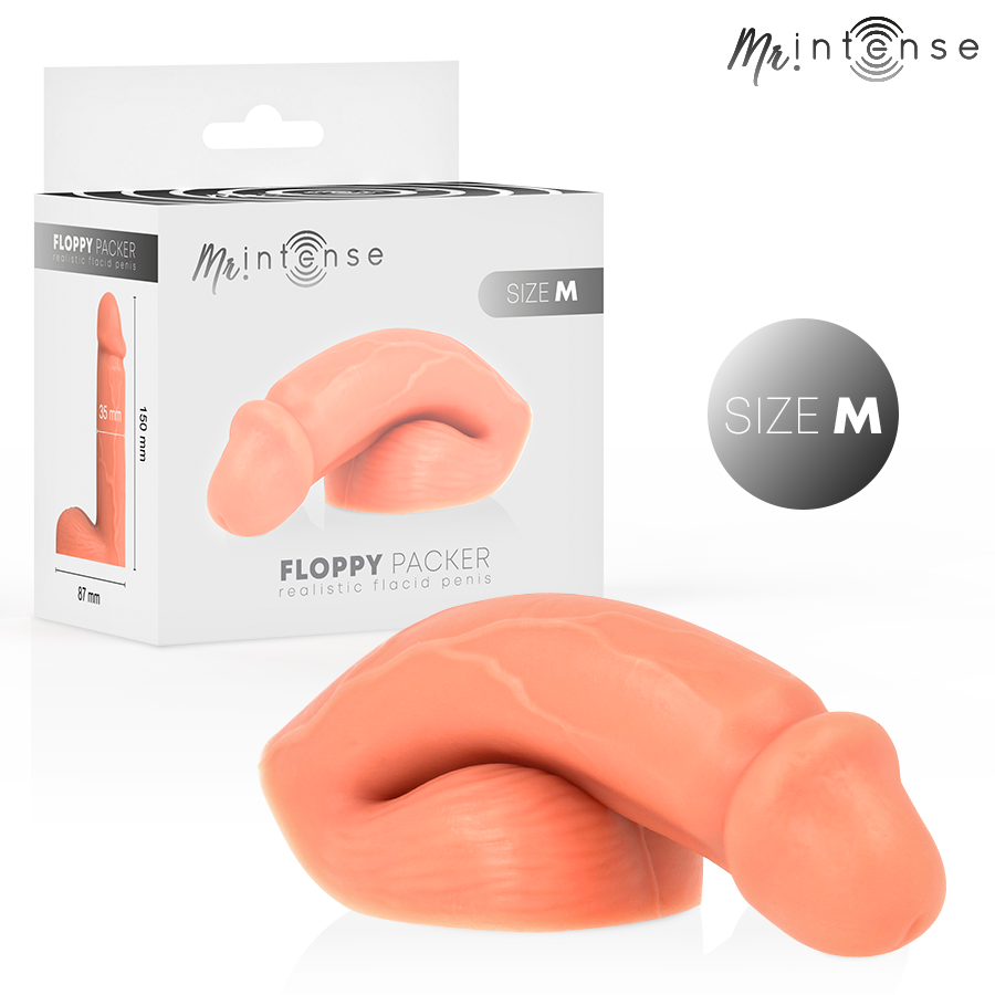 MR. INTENSE Floppy packer maat M