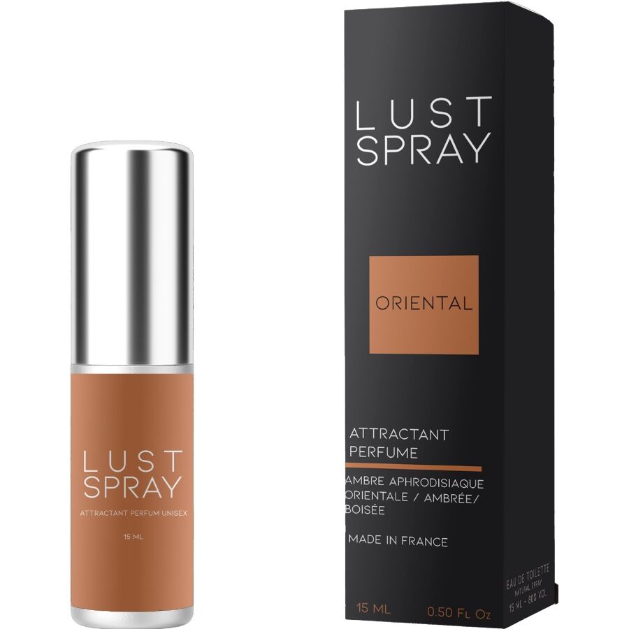 RUF Lust Spray Oriental eau de cologne