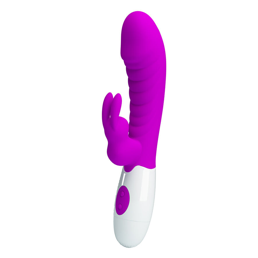 Pretty Love Naughty Bunny vibrator paars