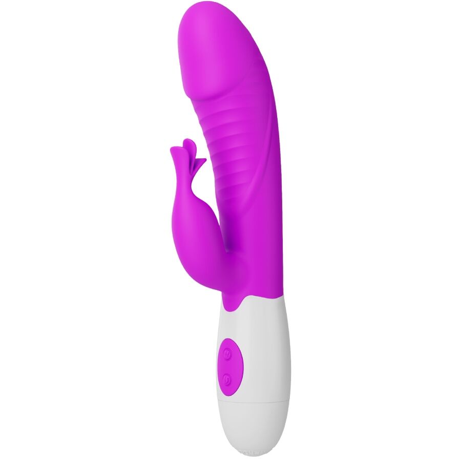 Pretty Love Rasmussen rabbit vibrator