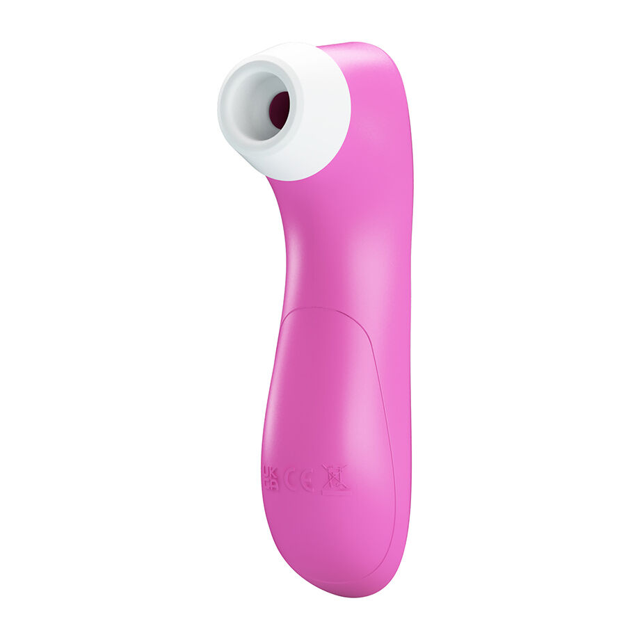 ROMANCE clitorisstimulator met zuigtechnologie