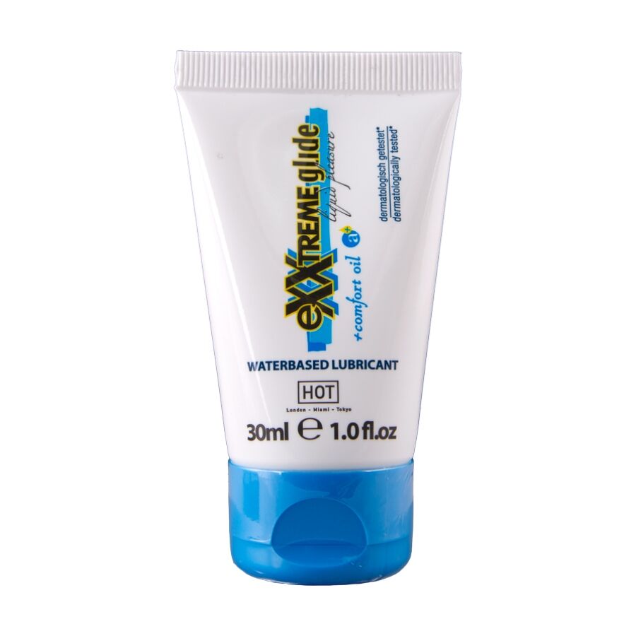 HOT Exxtreme Glide glijmiddel op waterbasis