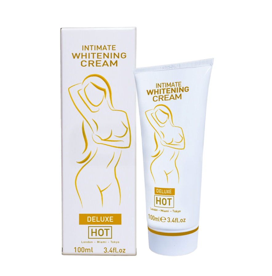 HOT Intimate Whitening Cream Deluxe