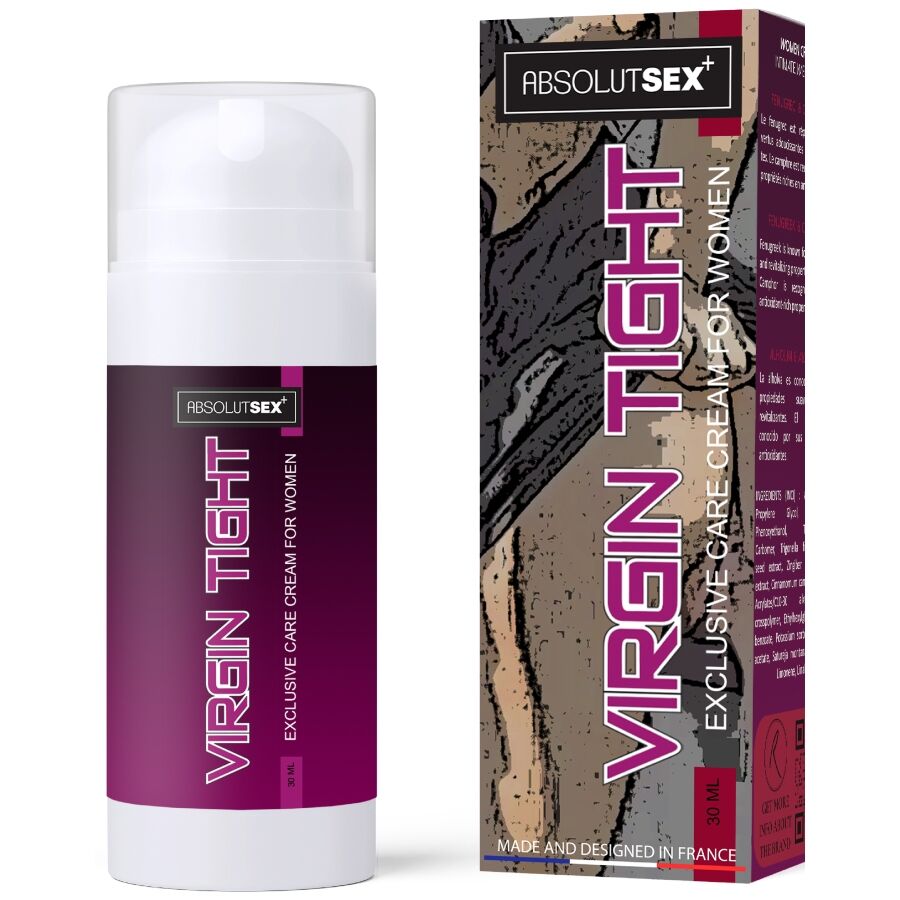 RUF Virgin Tight intieme crème 30 ml