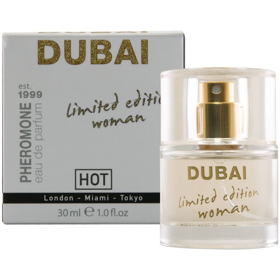 HOT Dubai Limited Edition parfum voor vrouwen