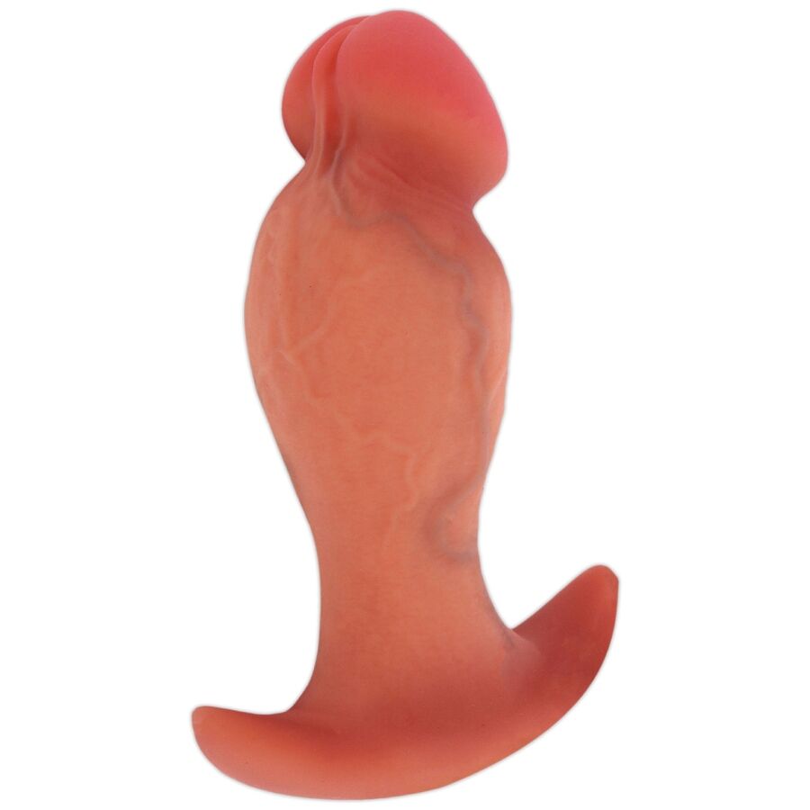 HIDDEN DESIRE INFERNO realistische buttplug 10 cm