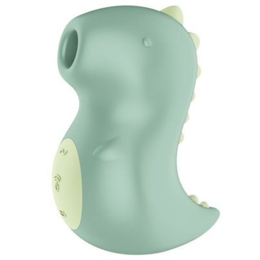 Satisfyer Din Oooh vibrator en Air Pulse stimulator