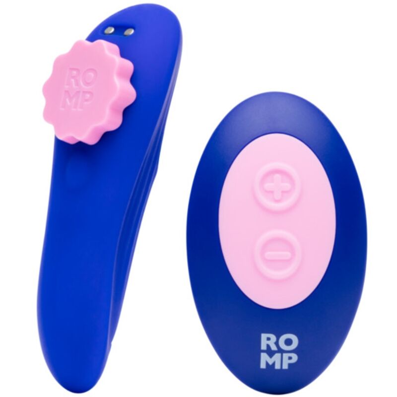 ROMP Party clitoris vibrator