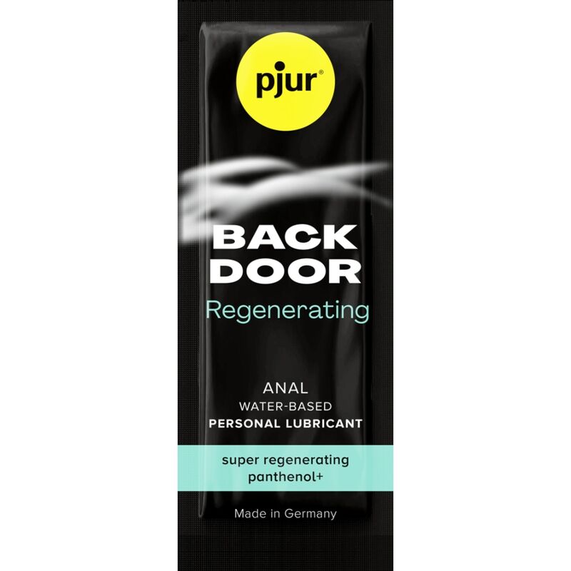 PJUR Back Door glijmiddel op waterbasis