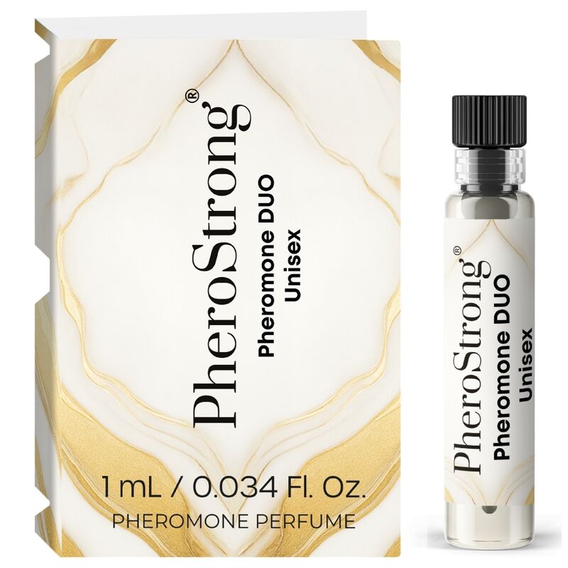 PHEROSTRONG unisex parfum met feromonen