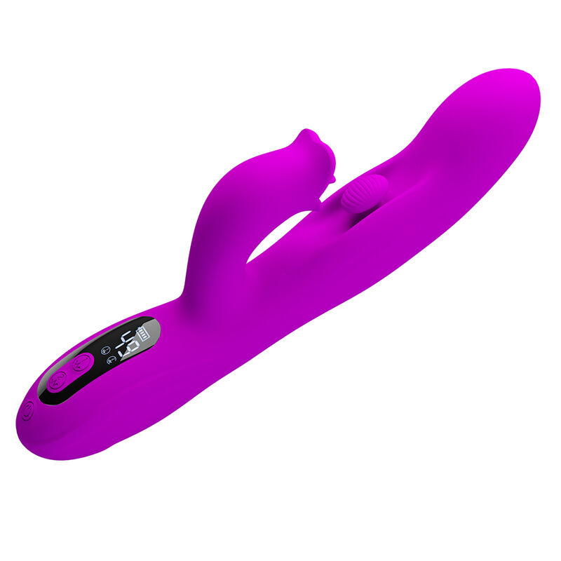 Pretty Love Yalanda rabbit vibrator