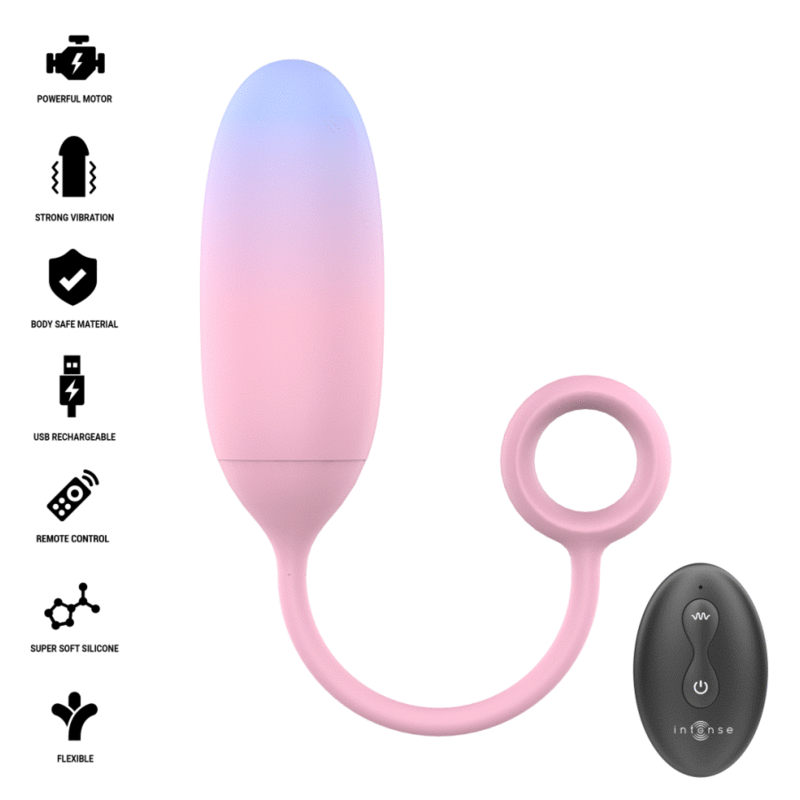 INTENSE Pamela Gradient G-spot vibrator