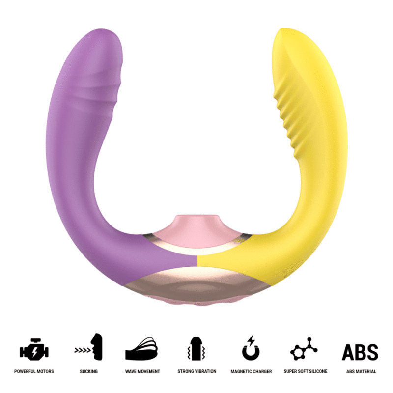 INTENSE Willow 3-in-1 stimulator