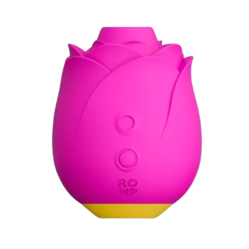ROMP Rose 2.0 Rosen Vibrator mit Pleasure Air Technologie
