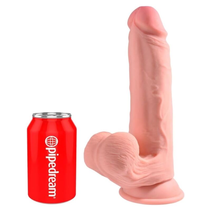 KING COCK PLUS realistische dildo 30 cm
