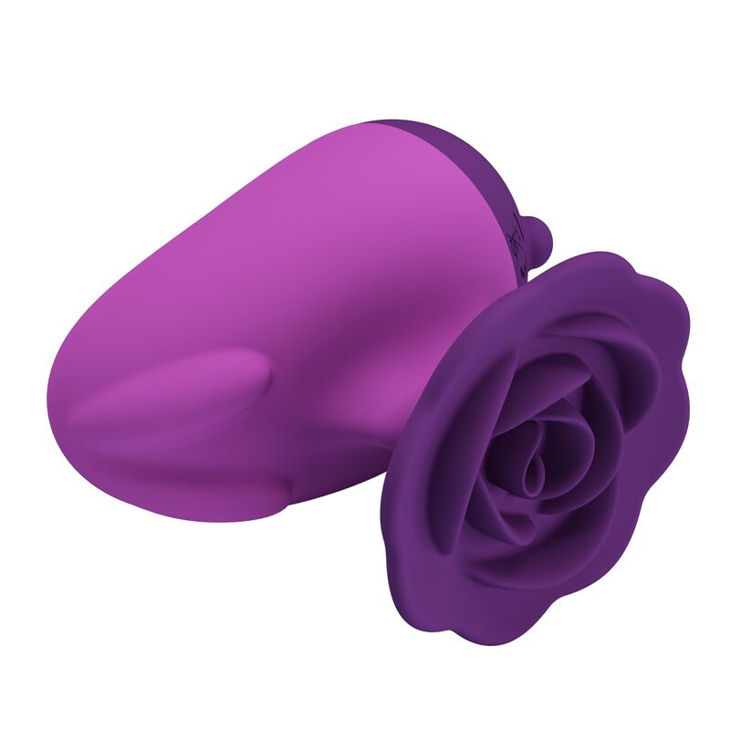 PRETTY LOVE oplaadbare clitorisstimulator 7 standen, paars