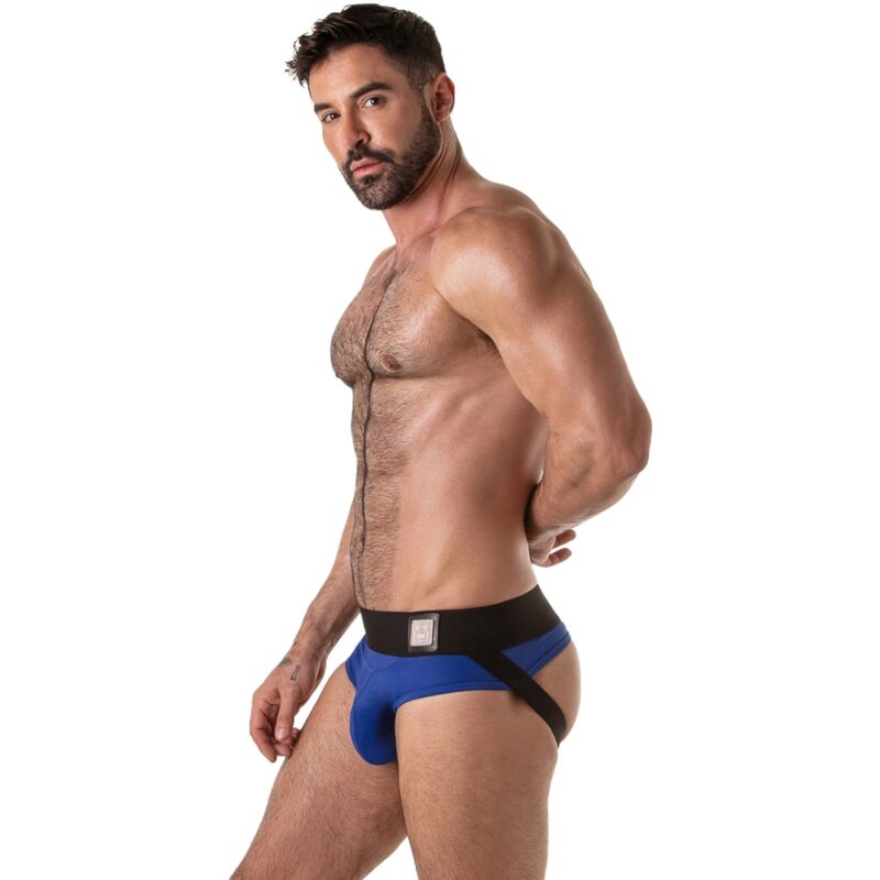 LOCKER GEAR jockbrief met brede tailleband