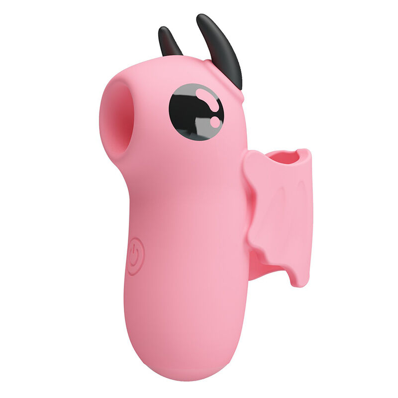 Pretty Love Magic Devil oplaadbare vingerstimulator