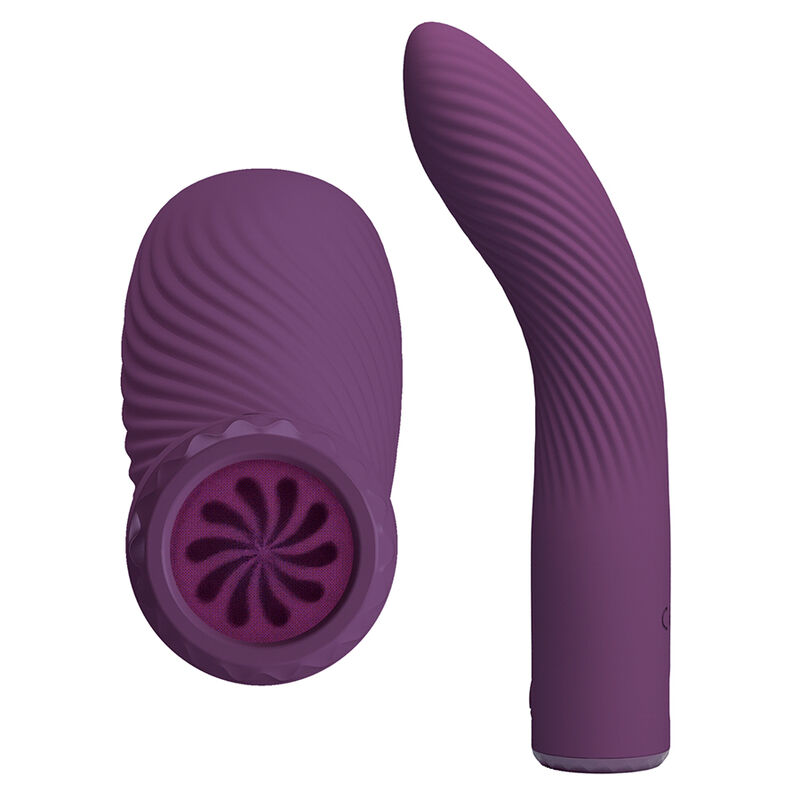 Pretty Love Kissell oplaadbare vibrator