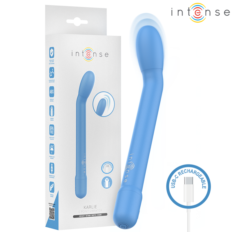 INTENSE Karlie G spot stimulator