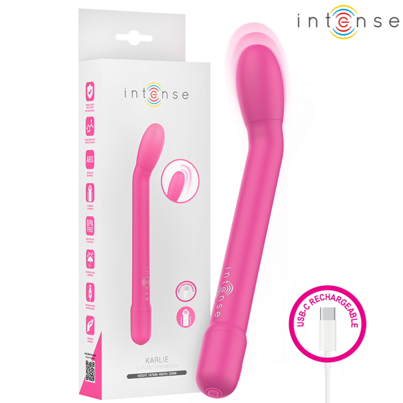 INTENSE Karlie G spot stimulator