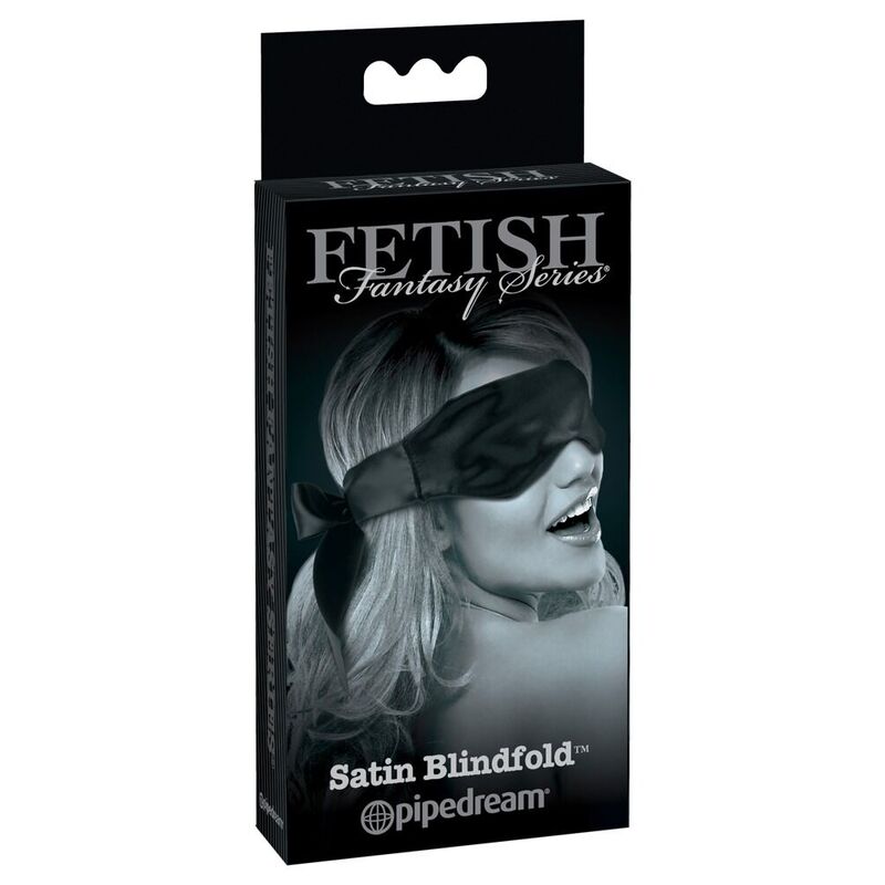 Fetish Fantasy satijnen blinddoek