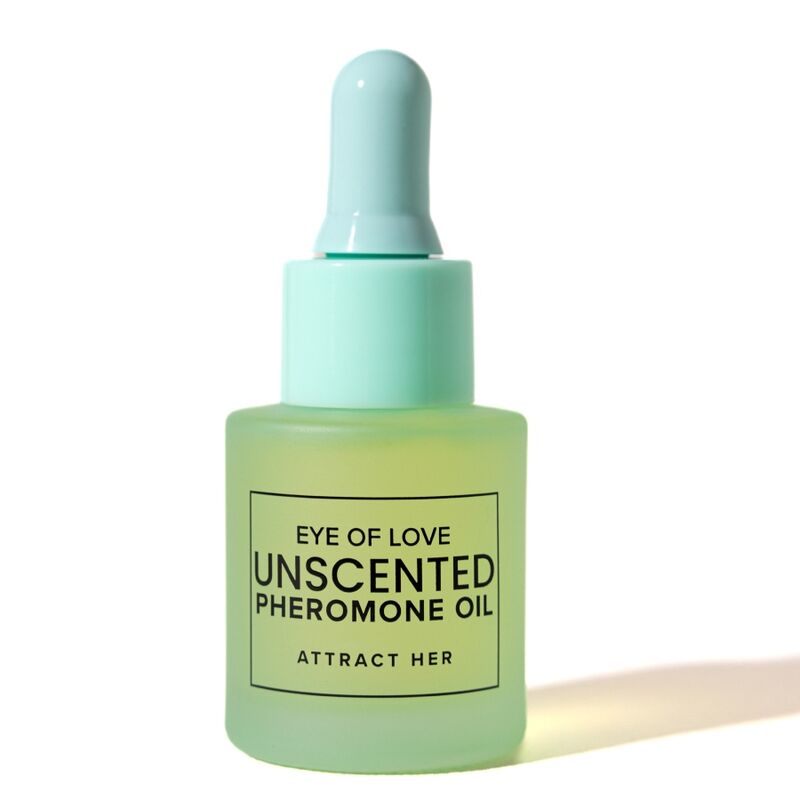 EYE OF LOVE pheromonenolie voor mannen